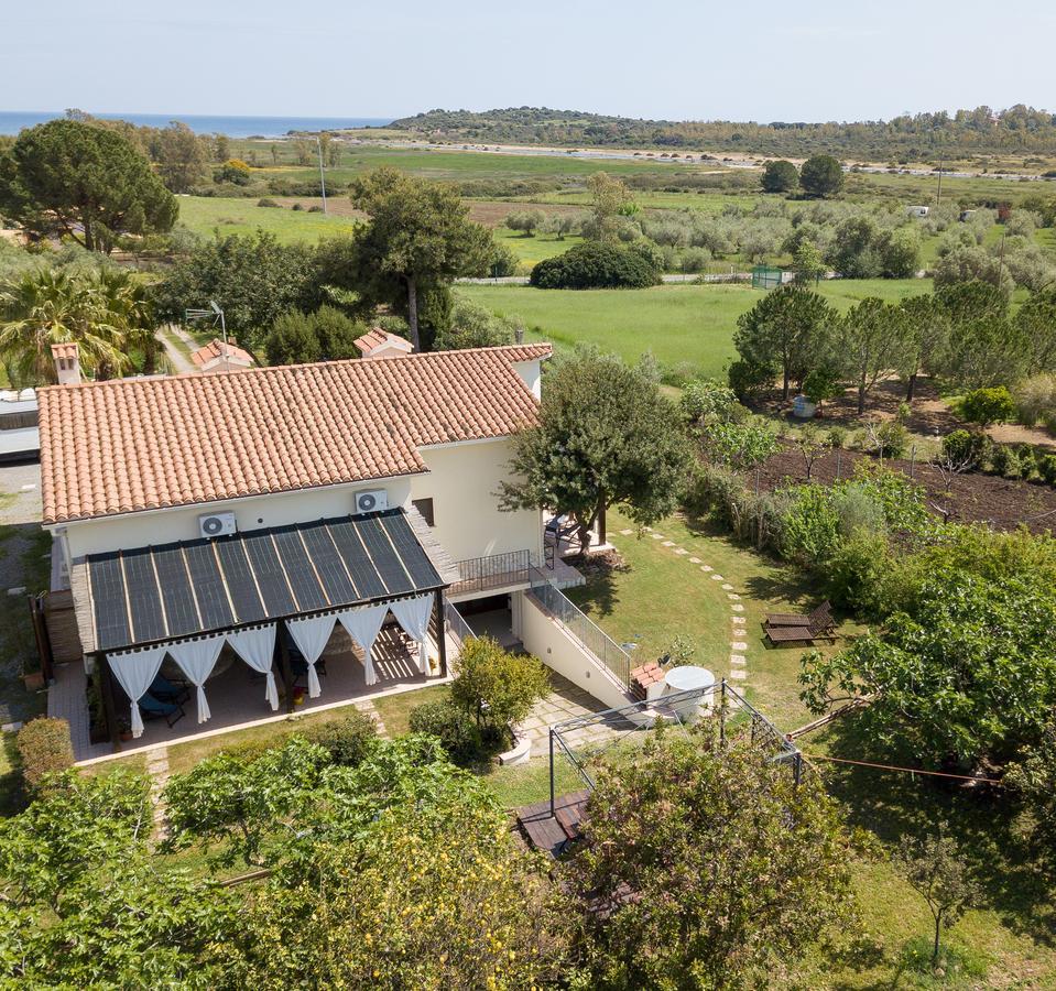 Casa Fiore Pula Eksteriør bilde